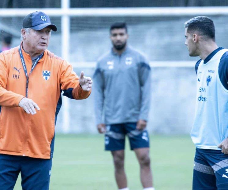 Aún tiene Vuce sus dudas para el cuadro titular ante Pachuca