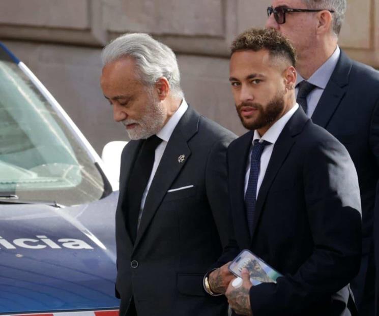 Declara Neymar por supuesto fraude