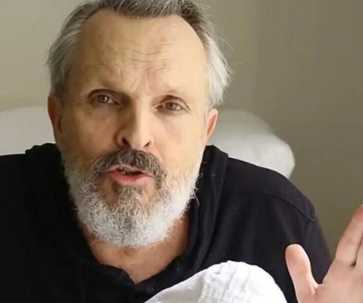 Viene serie sobre Miguel Bosé