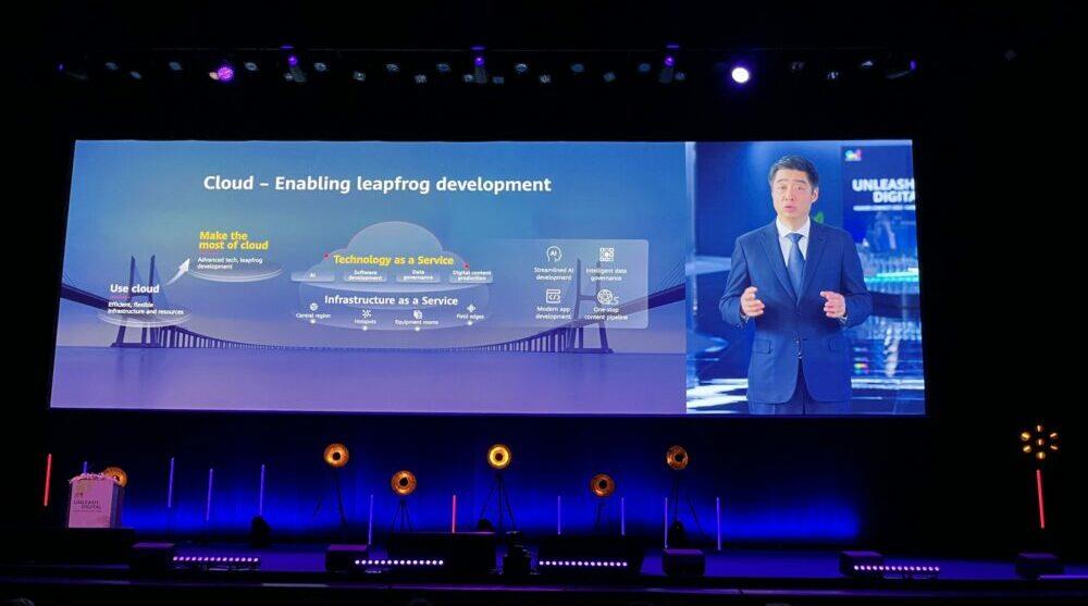Huawei quiere seducir a Europa