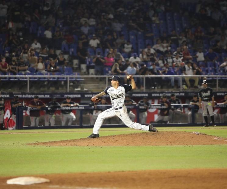 Van Sultanes por serie ganadora ante Tomateros