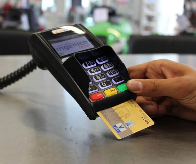 Carecen 50% de comercios de medios para pagos con tarjeta