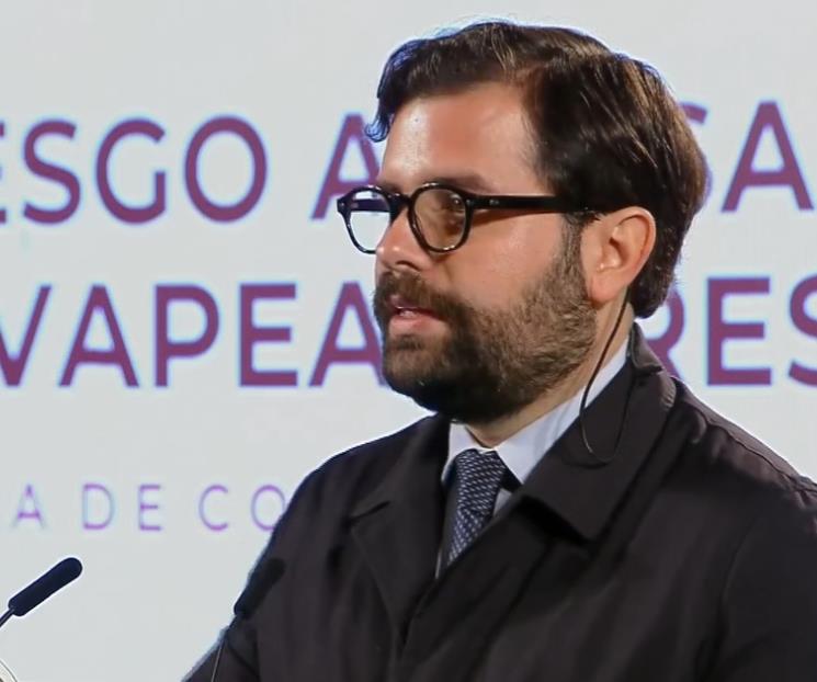 Advierten sobre 30 sustancias peligrosas de vapeadores