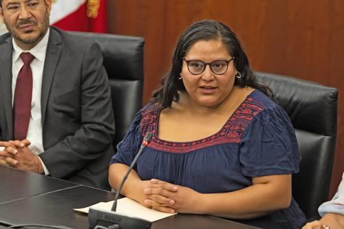 Morena permite dobleteo de funciones a congresistas