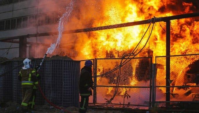 Se ensaña Moscú contra objetivos energéticos
