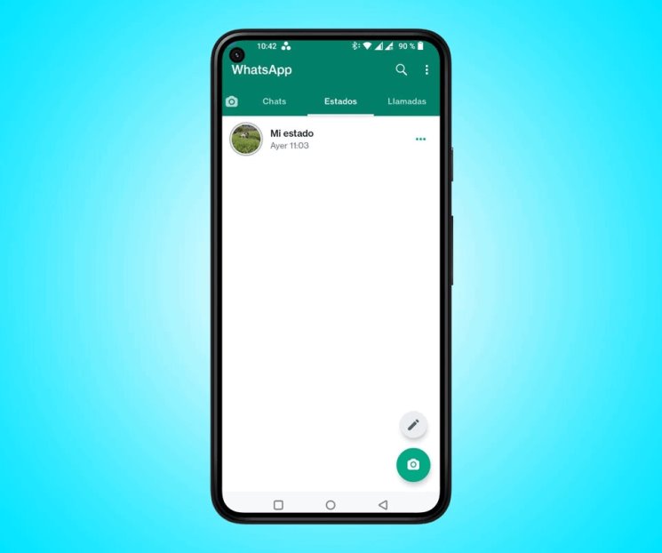No son imaginaciones tuyas: WhatsApp se ve un poco distinto