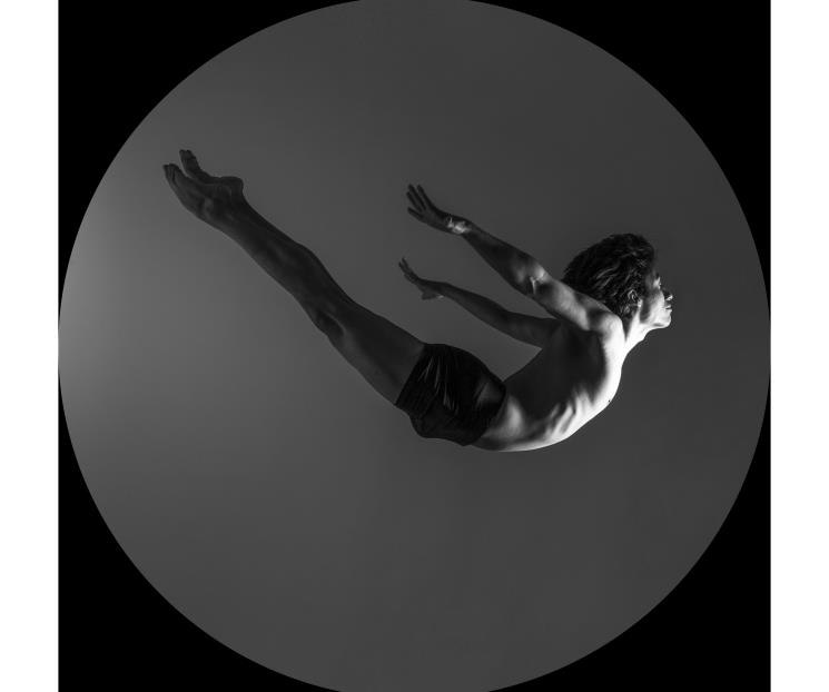 Comparten su mirada a la danza y al movimiento