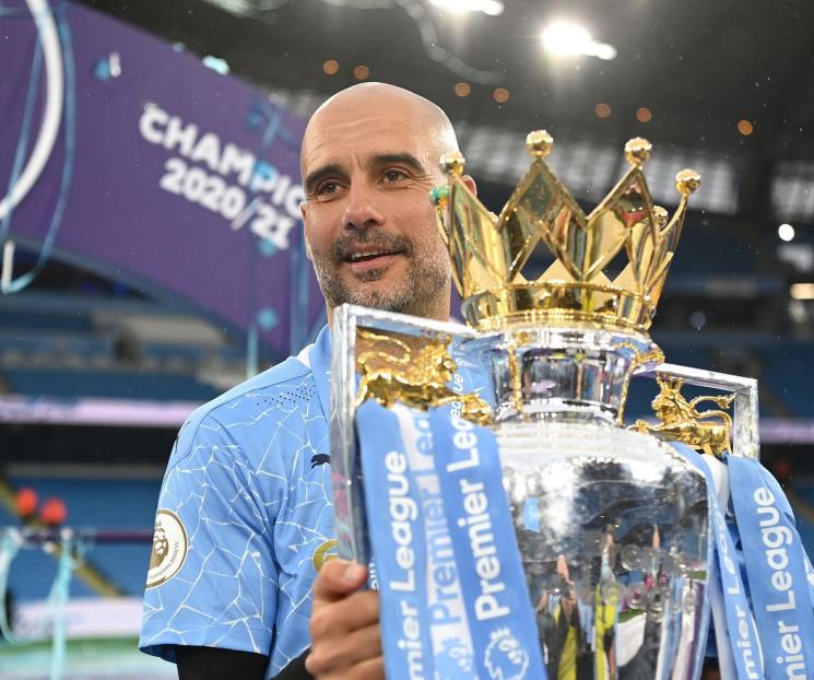 Es Guardiola el mejor DT del mundo