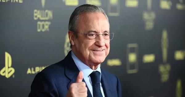 Ya no piensa Florentino en Mbappé