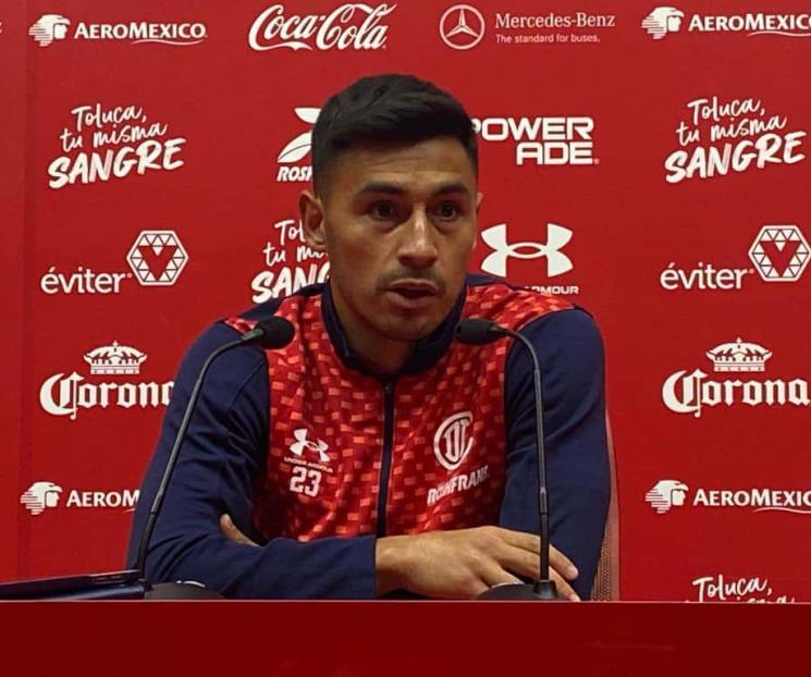 No afecta en Toluca que América sea favorito