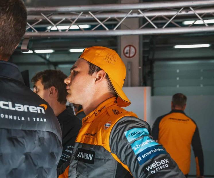 Impresionó a McLaren reciente test de OWard