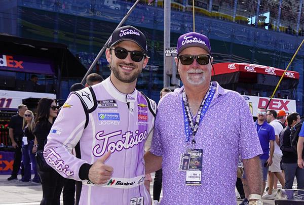 Daniel Suárez va por el triunfo a Homestead