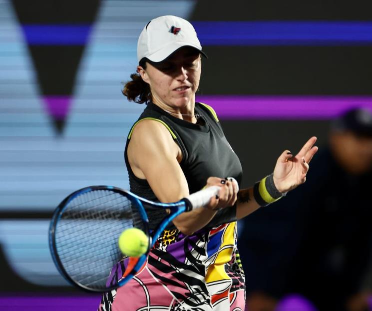 Eliminan a Contreras en dobles de GDL Open Eliminan a Contreras en dobles de GDL Open