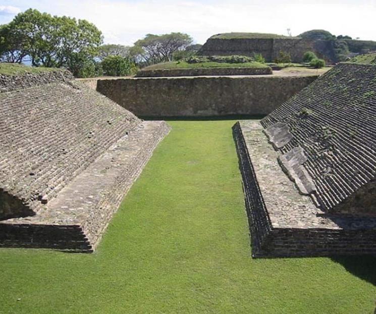 Destaca juego de pelota en cultura mesoamericana
