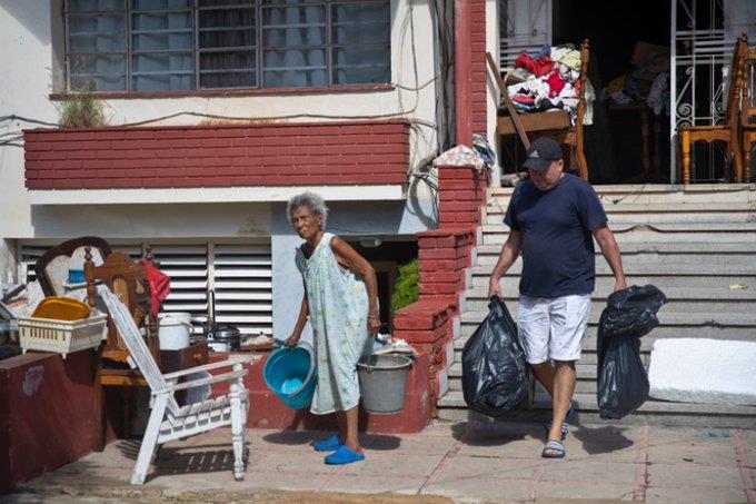 Ofrece EU ayuda a Cuba