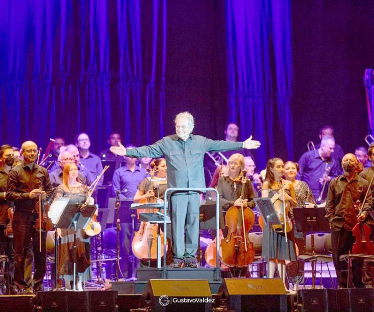 Invitan a disfrutar del espectáculo Folklore Sinfónico