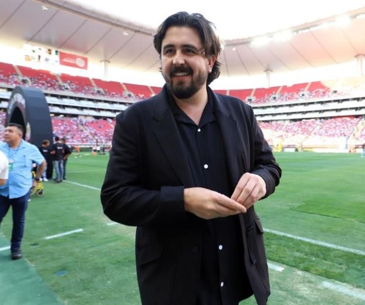 Promete Amaury refuerzos para Chivas