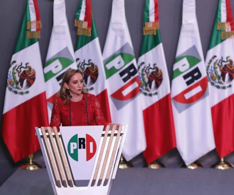 Claudia Ruiz Massieu reitera destape para 2024
