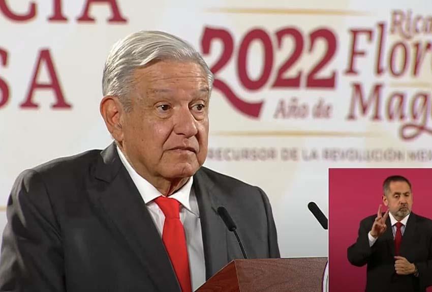 AMLO califica como fracaso el hackeo a la Sedena