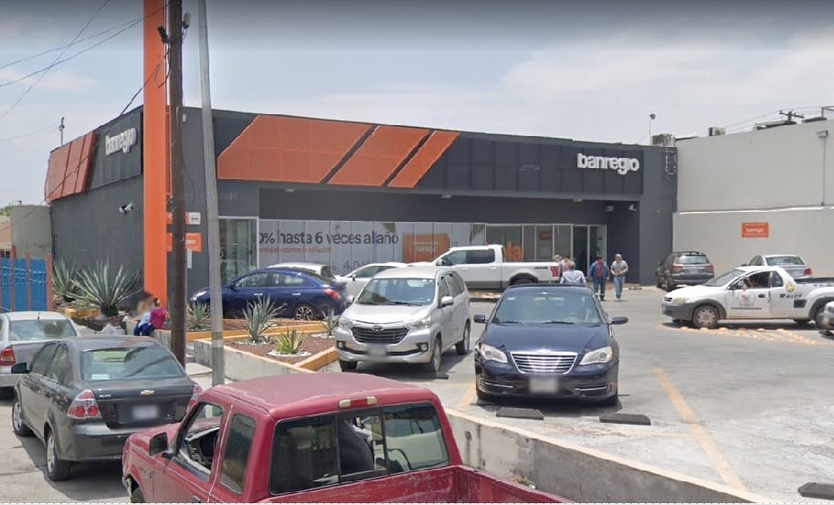 Un comerciante fue despojado de 200 mil pesos que acaba de retirar de una institución bancaria