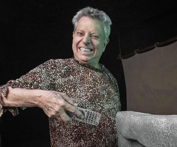 Tras 9 infartos, César Bono cumple 72 años lleno de trabajo