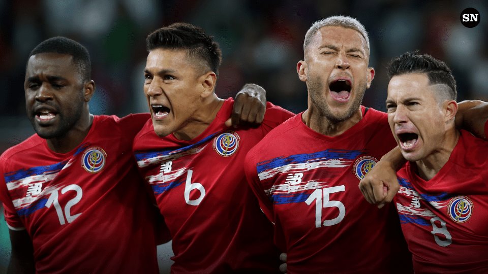 Costa Rica, el último invitado... ¿será de los primeros?