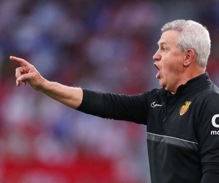 Pierde el Mallorca de Javier Aguirre