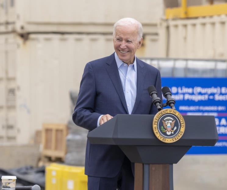 Biden habló con AMLO de migración y tráfico de armas Biden habló con AMLO de migración y tráfico de armas