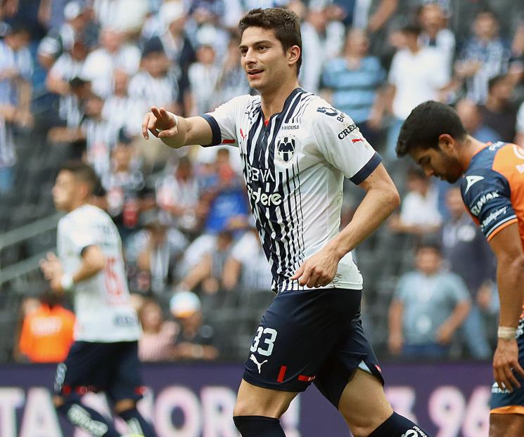 Es defensa lo que tiene a Rayados en semifinales
