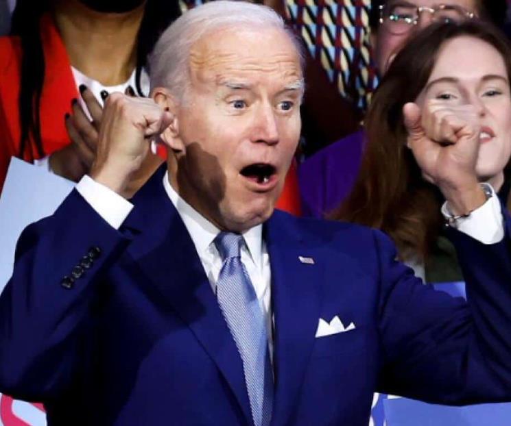 Ofrece Biden consagrar aborto si ganan elección