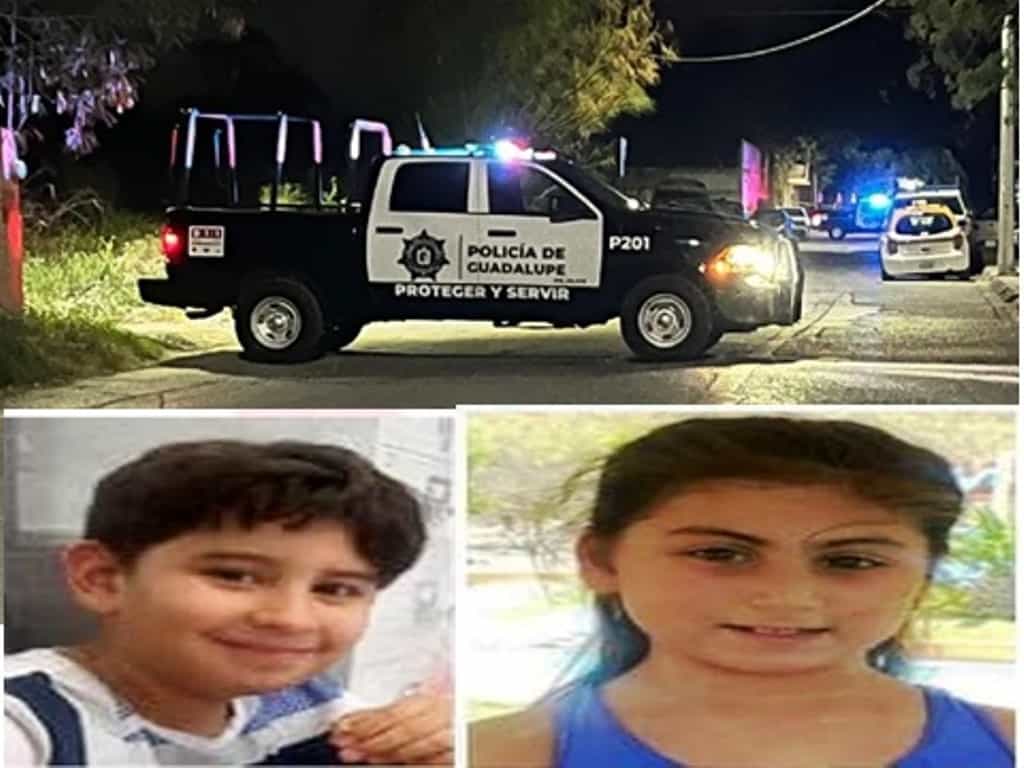 La Fiscalía General de Justicia del Estado, lanzó un operativo de búsqueda de dos hermanitos que se encuentran en calidad de desparecidos en el municipio de Guadalupe