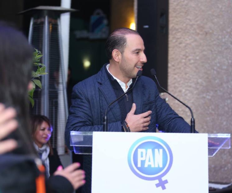 No es papel del secretario repartir culpas: PAN