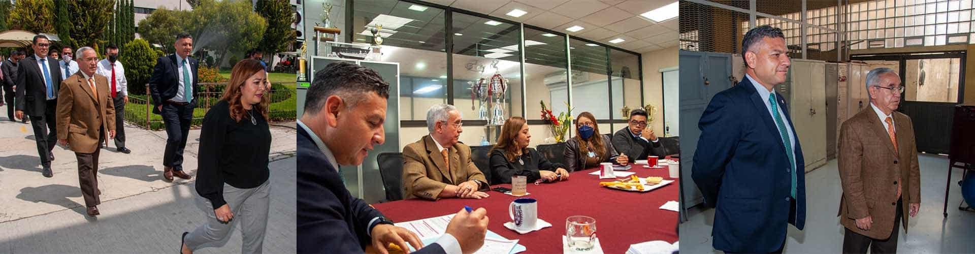 El IPN informa sobre la actividad en sus unidades académicas