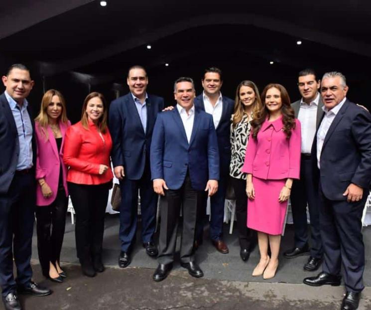 Dialogan por México diputados locales del PRI Dialogan por México diputados locales del PRI