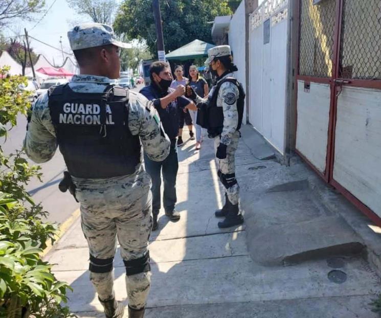 Revoca Tribunal amparo contra adhesión de GN a Sedena