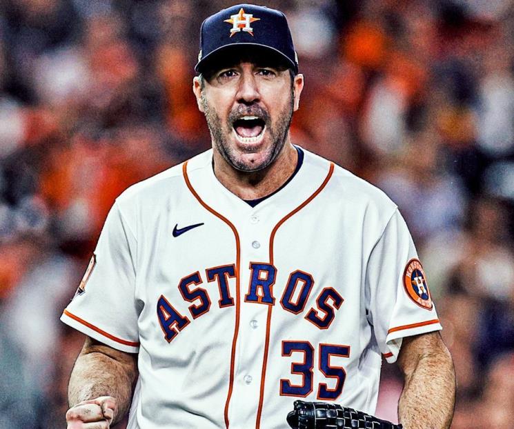 Astros le pega a los Yanquis
