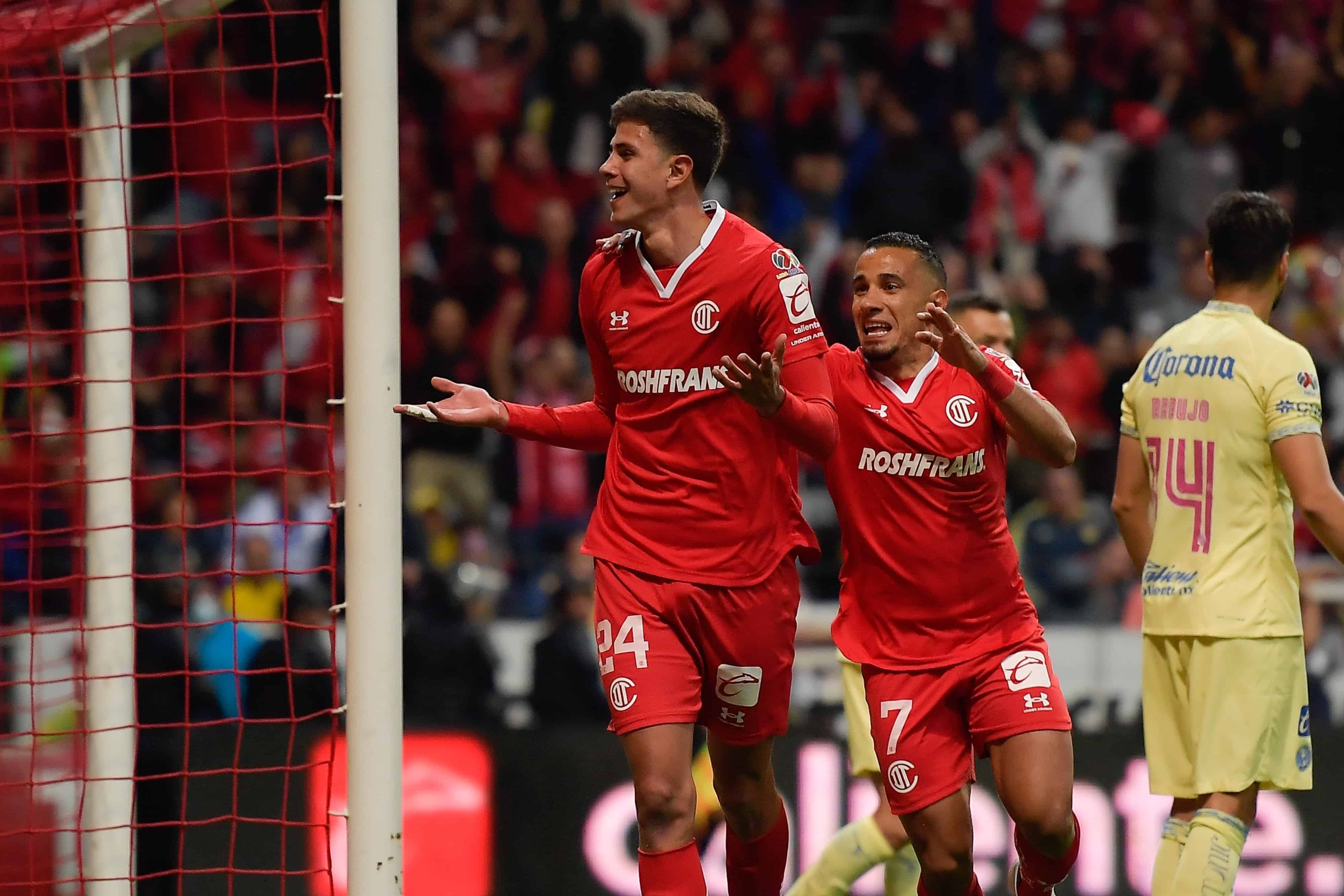 Haret Ortega hace el 1-0.