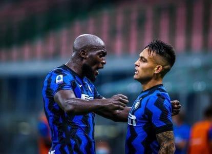Vuelve Lukaku a prácticas con el Inter