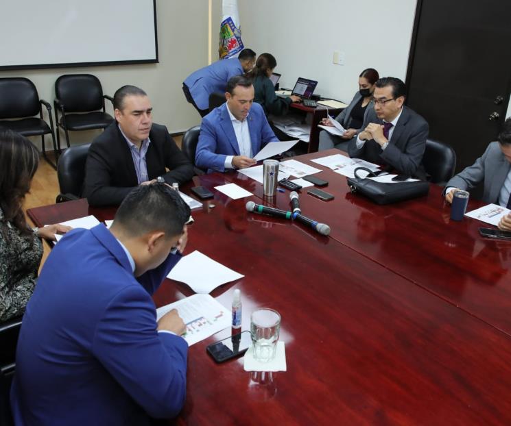 Analizarán argumentos para incremento de contribuciones