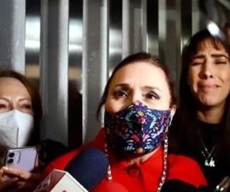 Niegan amparo a Rosario Robles