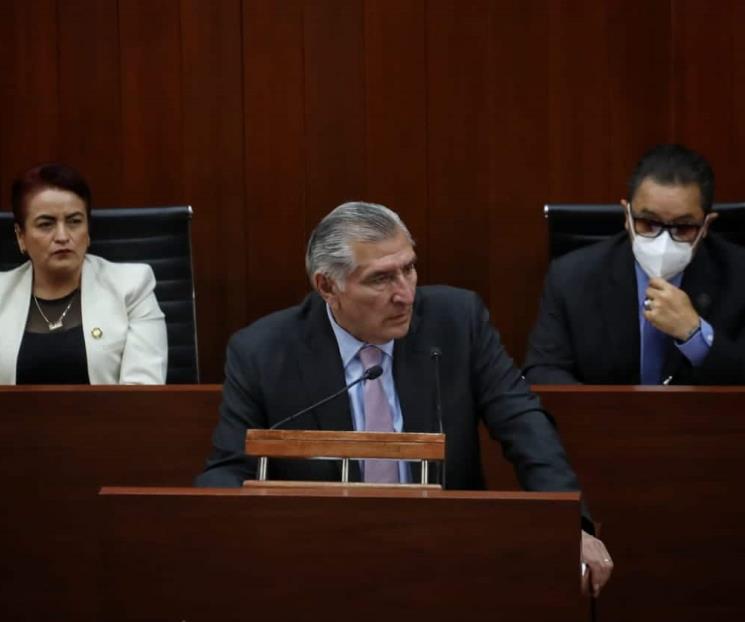 El que es más inteligente trabaja menos: Augusto a Samuel