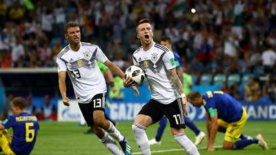 Alemania, ¿volverá por sus fueros en Qatar?