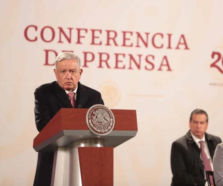 No todo está podrido en FGR y en el Poder Judicial: AMLO