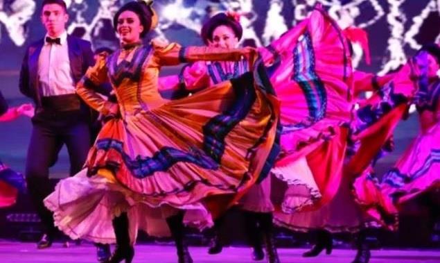 70 años del Ballet de Amalia Hernández
