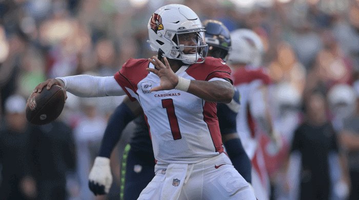 Abren Arizona y Nueva Orleans la semana 7 de la NFL