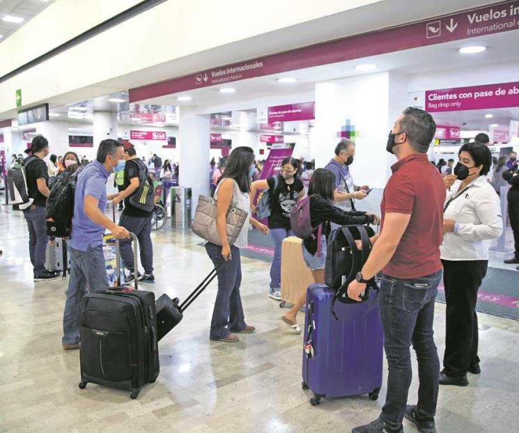 Colombianos, hartos del cuarto de rechazo en México