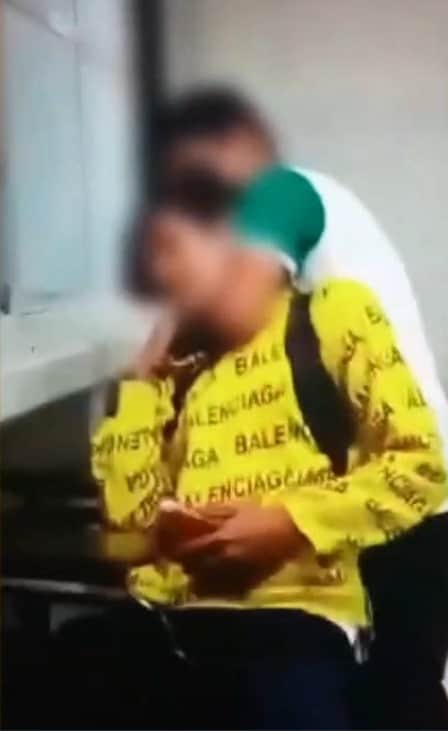 La Fiscalía General de Justicia del Estado, inició una carpeta de investigación, contra un grupo de estudiantes, que intentaron estrangular a un compañero en un centro Conalep
