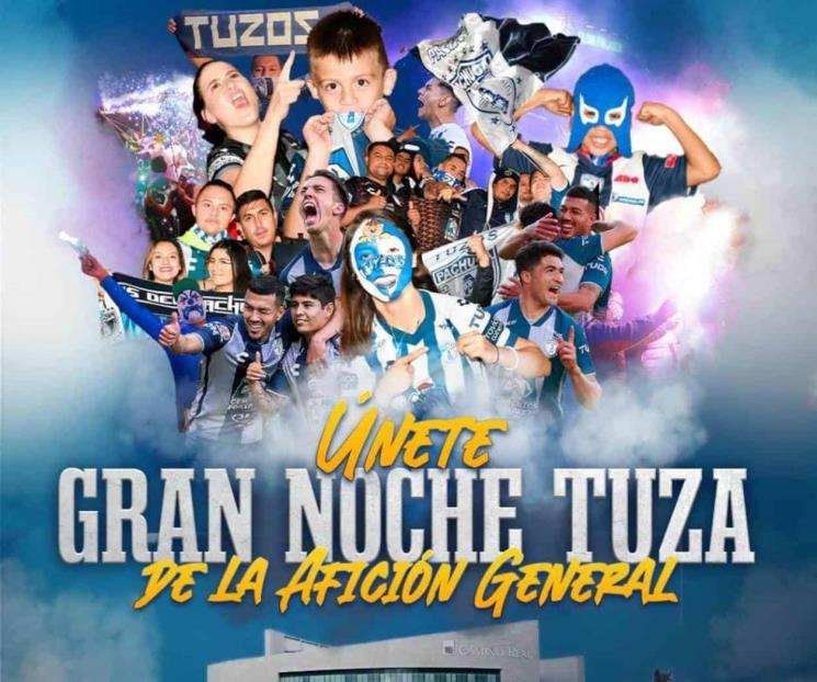Pachuca gozará, previo a jugar vs Rayados, de serenata