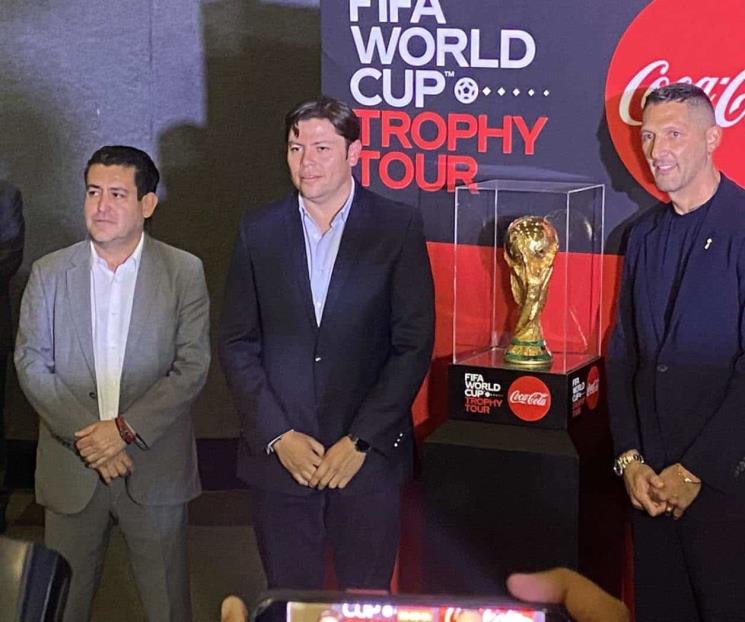 Es GDL última entidad de Copa del Mundo en México Es GDL última entidad de Copa del Mundo en México