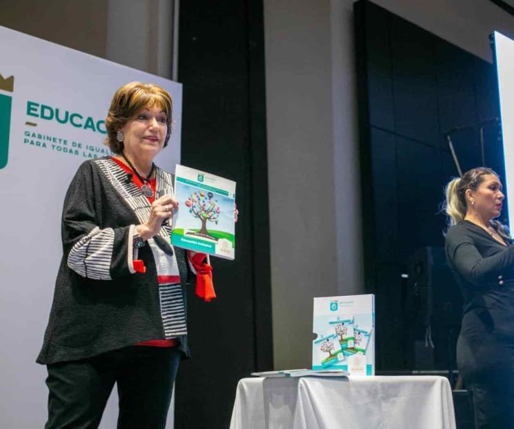 Buscan autoridades estatales una educación inclusiva